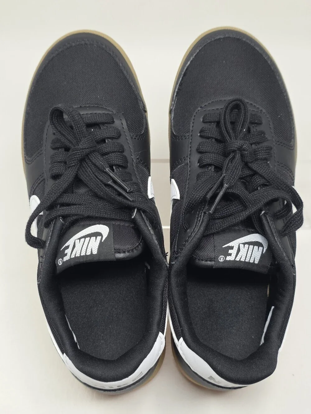 Nike Field General 82/Black White Gum Women's Size 6 Sneakers FZ5593-002 New